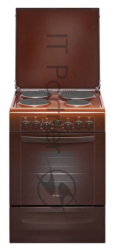 Плита электрическая Gefest ЭП Н Д 6140-03 0001, 4 конфорки, 55 л