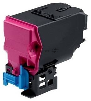 Тонер-картридж Konica-Minolta bizhub C3100P красный TNP-50M