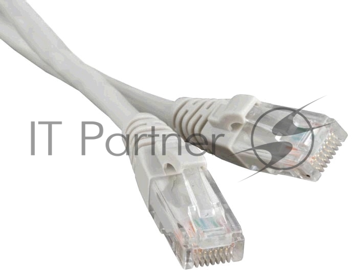 Кабель Патч-корд LANMASTER FTP TWT-45-45-0.5/S6-GY вилка RJ-45-вилка RJ-45 Cat.6 0.5м серый ПВХ (уп.:1шт)