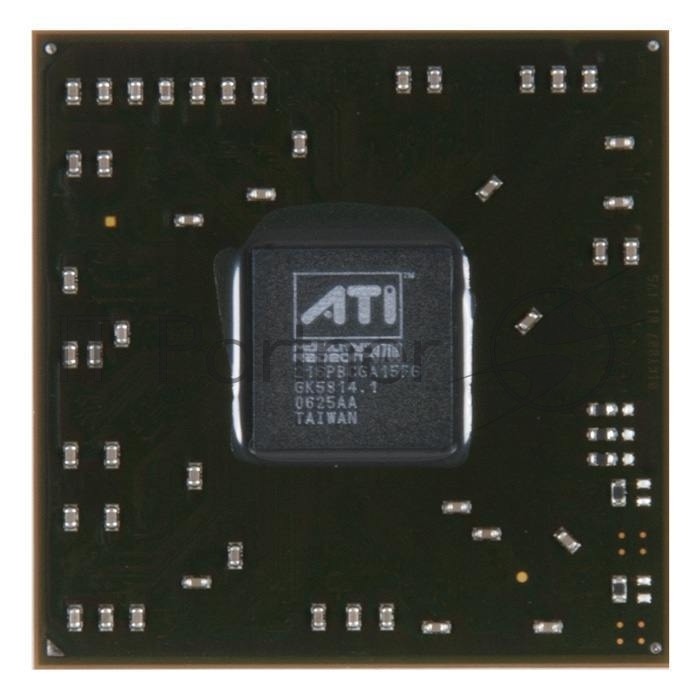 Видеочип Mobility Radeon 9700, 216PBCGA15F