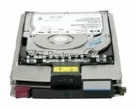 Жесткий диск HP 300Gb 15000rpm 4Gb/sec Fibre Channel (O)