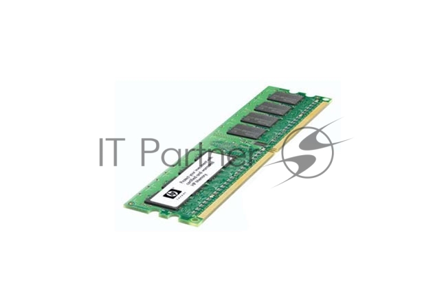 Оперативная память HPE, DDR3, 16GB (1x16 GB), 1600 MHz, CL11, ECC, RDIMM