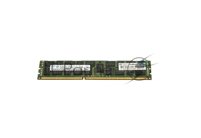 Оперативная память HPE, DDR3, 8GB (1x8 GB), 1333 MHz, CL9, ECC, RDIMM