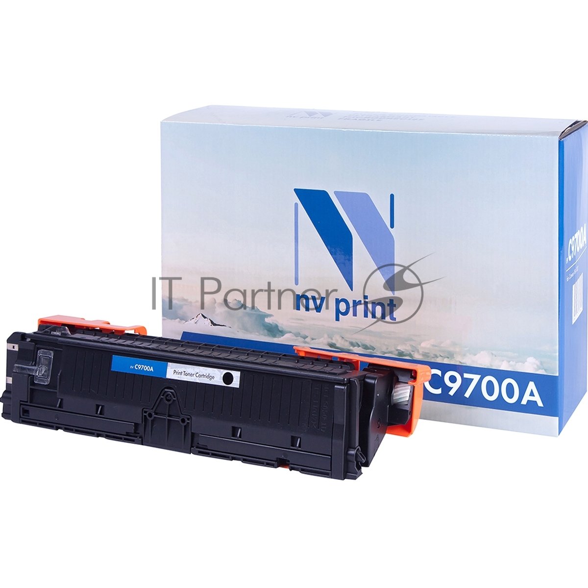 NVPrint Картридж совместимый NV-C9700A для HP Color LaserJet 1500/ 2500 (5000k)