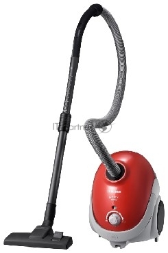 Пылесос Samsung VCC-5251 красный