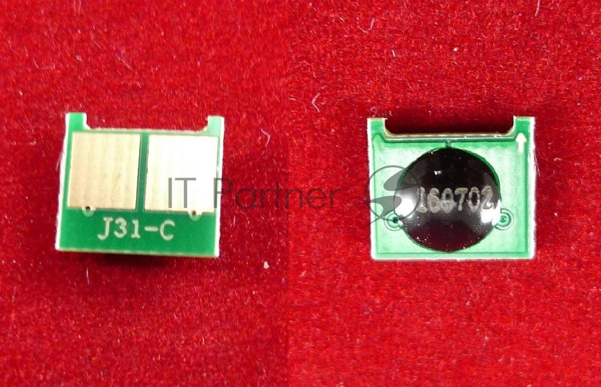 Чип ELP для HP Universal CB541A/CC531A/CE311A/CE321A/CE411A/CF211A/CF351A/CF381A, Canon 716/731 Cyan (Китай)