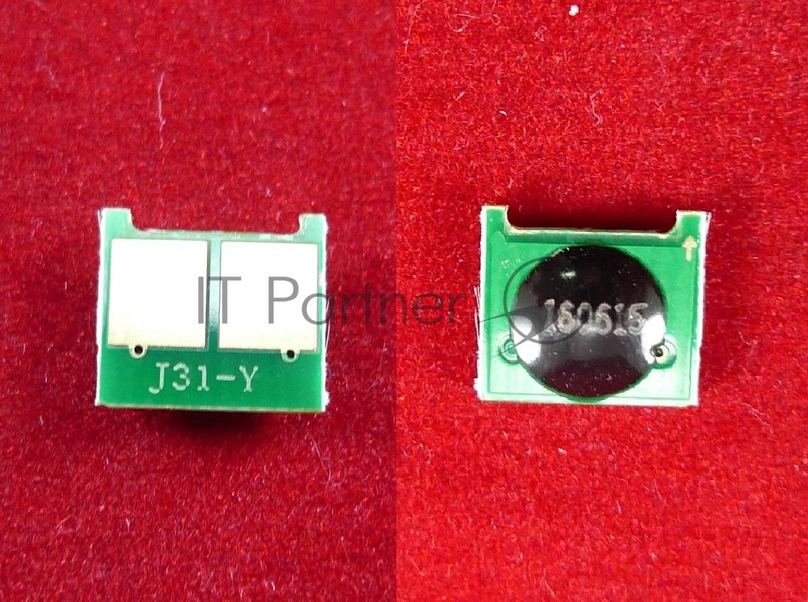 Чип ELP для HP Universal CB542A/CC532A/CE312A/CE322A/CE412A/CF212A/CF352A/CF382A, Canon 716/731 Yellow (Китай)