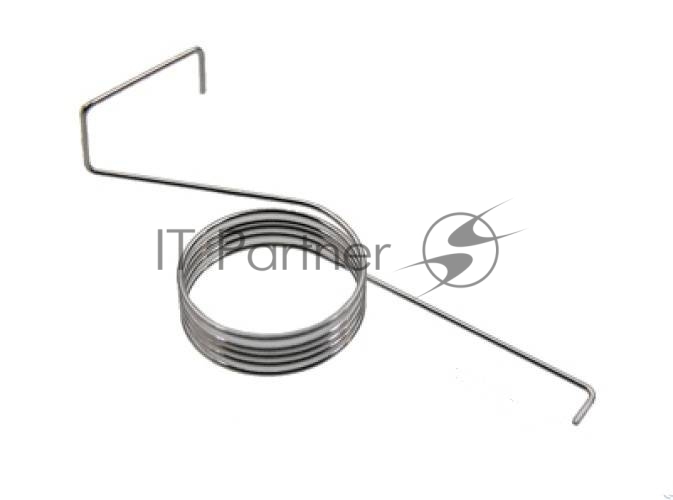 Пружина флажка датчика обходного лотка и выхода дуплекса Samsung/HP ML-1630/2850/3050/3471/SCX-4300/4824/4828 (6107-001164)