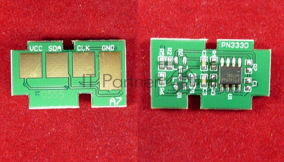 Чип ELP для Xerox Phaser 3330, WC 3335/3345 DRUM (101R00555) 30K (Китай)