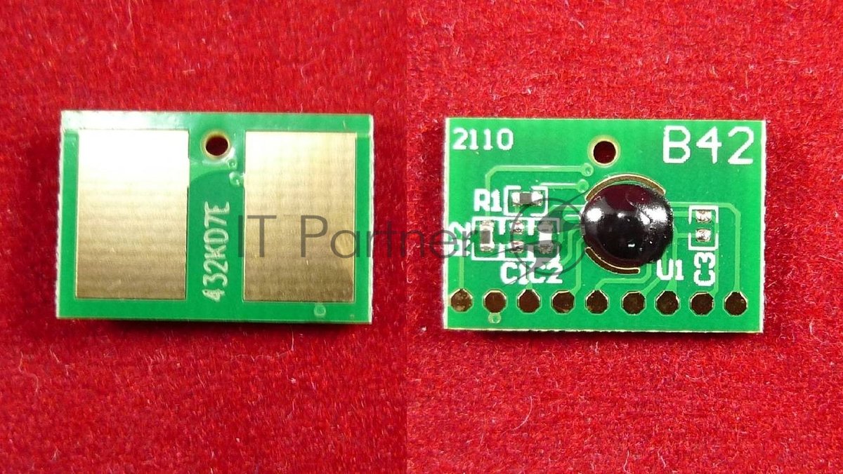 Чип ELP для OKI MB472dn/MB492dn (45807106), 7K (Китай)