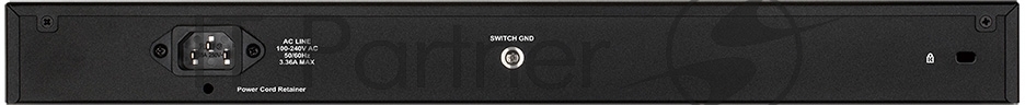 Коммутатор D-Link DGS-1210-52P/ME/B1A, 48×1 Гбит/с + 4×1 Гбит/с SFP, управляемый