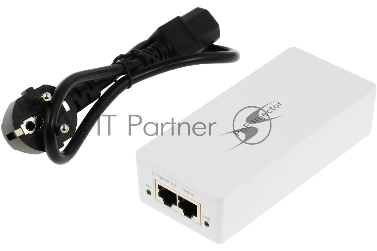 Сетевое оборудование Tenda Адаптер PoE гигабитный (POE30G-AT)