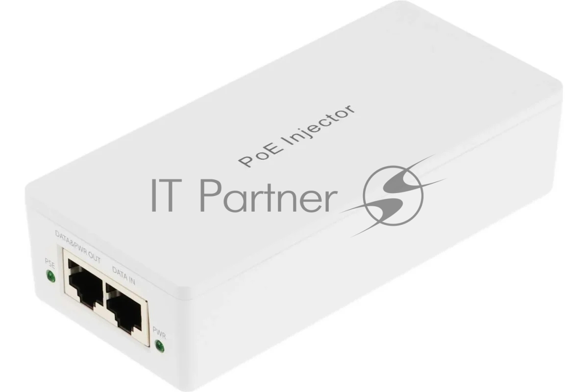 Сетевое оборудование Tenda Адаптер PoE гигабитный (POE30G-AT)