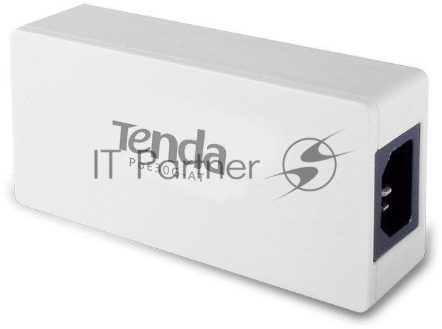 Сетевое оборудование Tenda Адаптер PoE гигабитный (POE30G-AT)