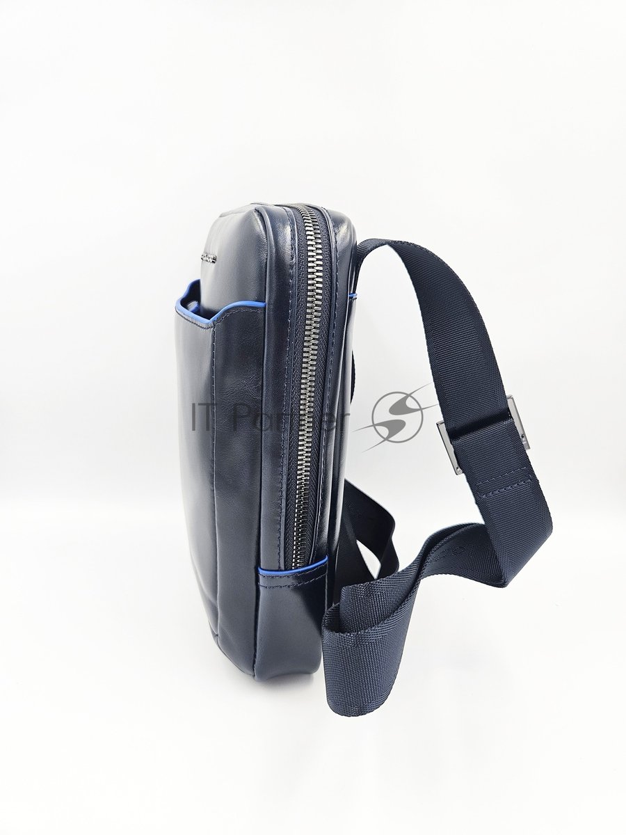 Сумка Piquadro Blue Square  CA3084B2/BLU2 синий натур.кожа