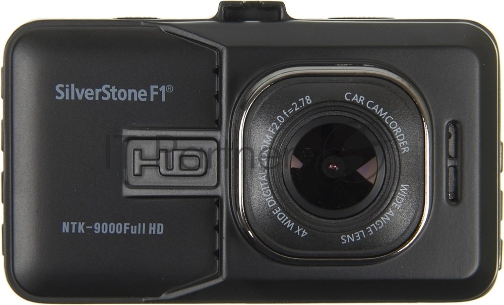 Видеорегистратор Silverstone F1 NTK-9000F, 1920x1080, 3", G-сенсор, датчик движения