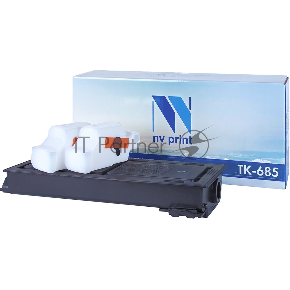 Картридж лазерный NV Print NV-TK685 (TK-685/1T02K50NL0), черный, 20000 страниц