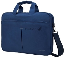 Сумка для ноутбука CONTINENT CC-012 BLUE, 15.6", синий