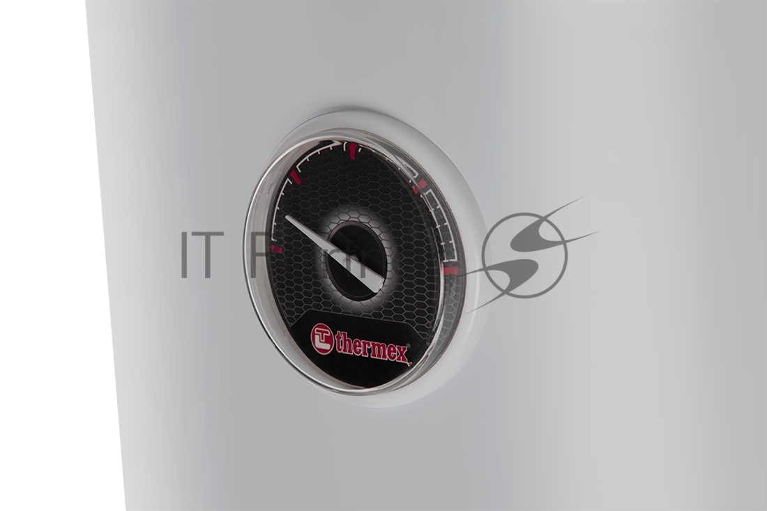 Водонагреватель электрический Thermex Praktik 30 V Slim белый, накопительный, 30 л, 2,5 кВт, настенный, вертикальный, узкий корпус, бак из нержавеющей стали