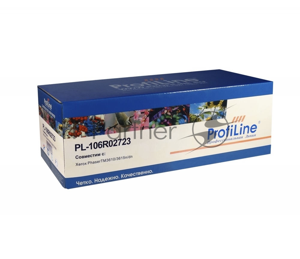 Картридж лазерный ProfiLine PL-106R02723 для принтеров Xerox Phaser 3610/WC 3615 14100 копий