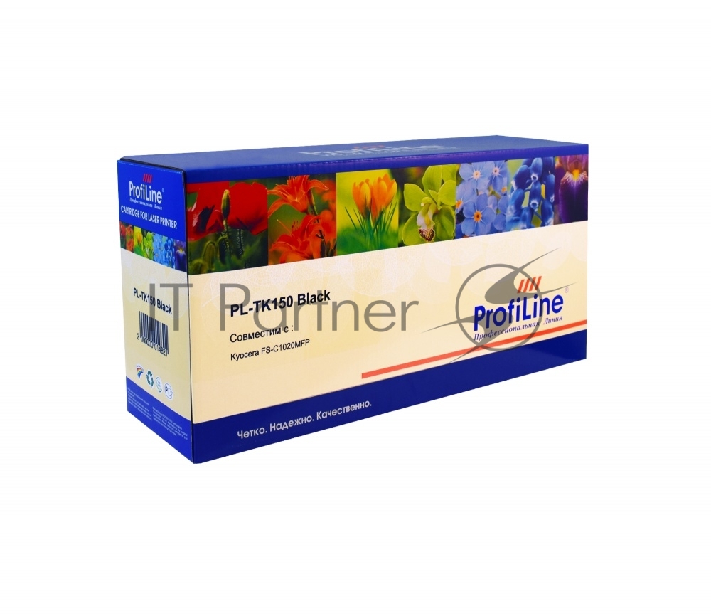 Картридж лазерный ProfiLine PL-TK-150K для принтеров Kyocera Mita FS-C1020MFP/FS-C1020MFP Plus/FS-C1020MFPe черный 6500 копий