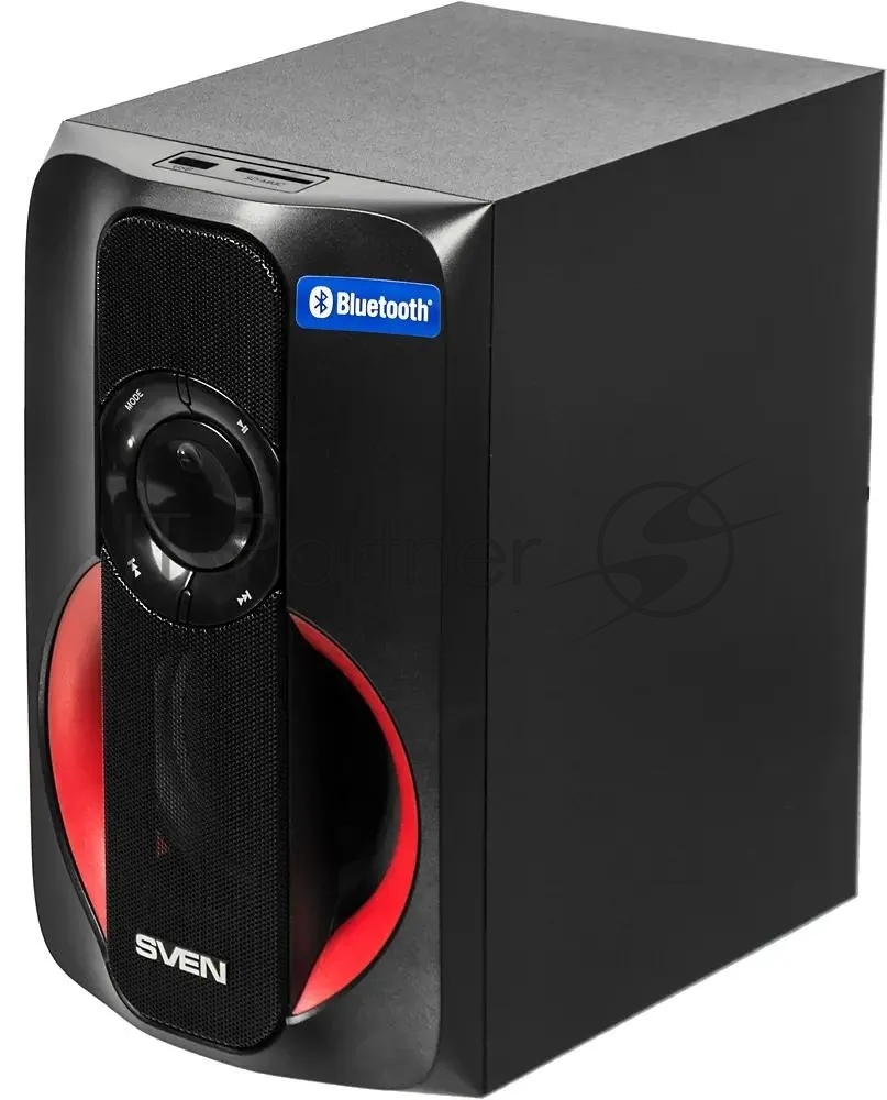 Акустическая система SVEN MS-304 черный ~ 230 В, 50 Гц, сабвуфер: 159х 272 х 245, вес 3,3