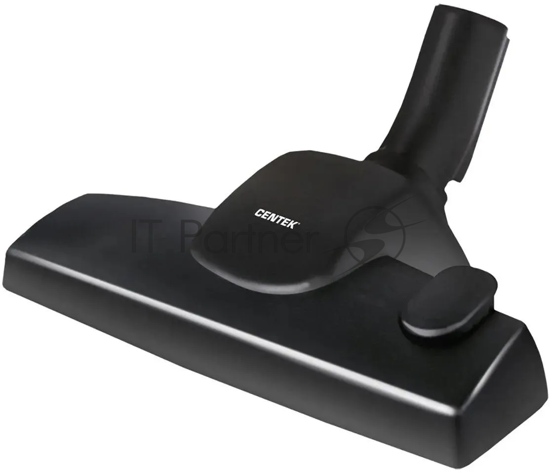 Пылесос Centek CT-2524 черный/красный, 420/2300 Вт, уборка сухая, пылесборник контейнер 2 л