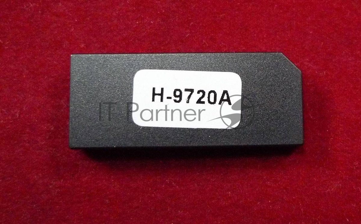 Чип HP Color LaserJet 4600/4650 черный, 9K (ELP, Китай)