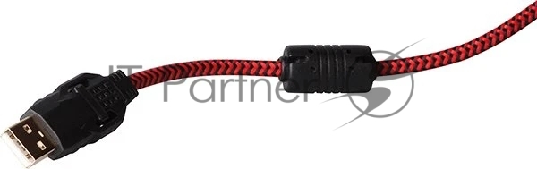 (Поврежденная упаковка) [Наушники, микрофоны Qumo] QUMO Atlantis GHS005 [22522]