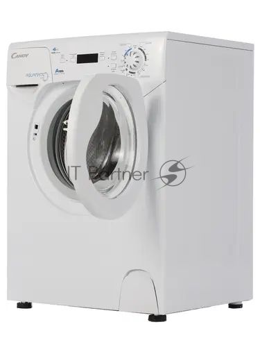 Стиральная машина Candy AQUA 114D2-07 белый, загр.фронтальная, макс.: 4 кг, 1100 об/мин, класс: А