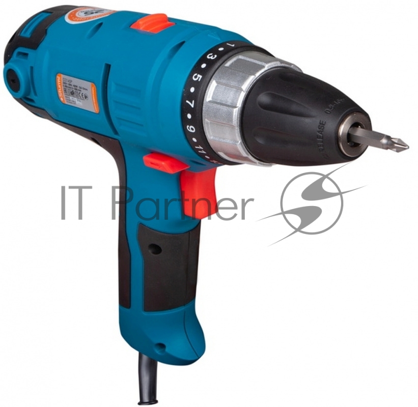 Дрель-шуруповерт Sturm ID2145P 450 Вт, 45 Нм, щеточный