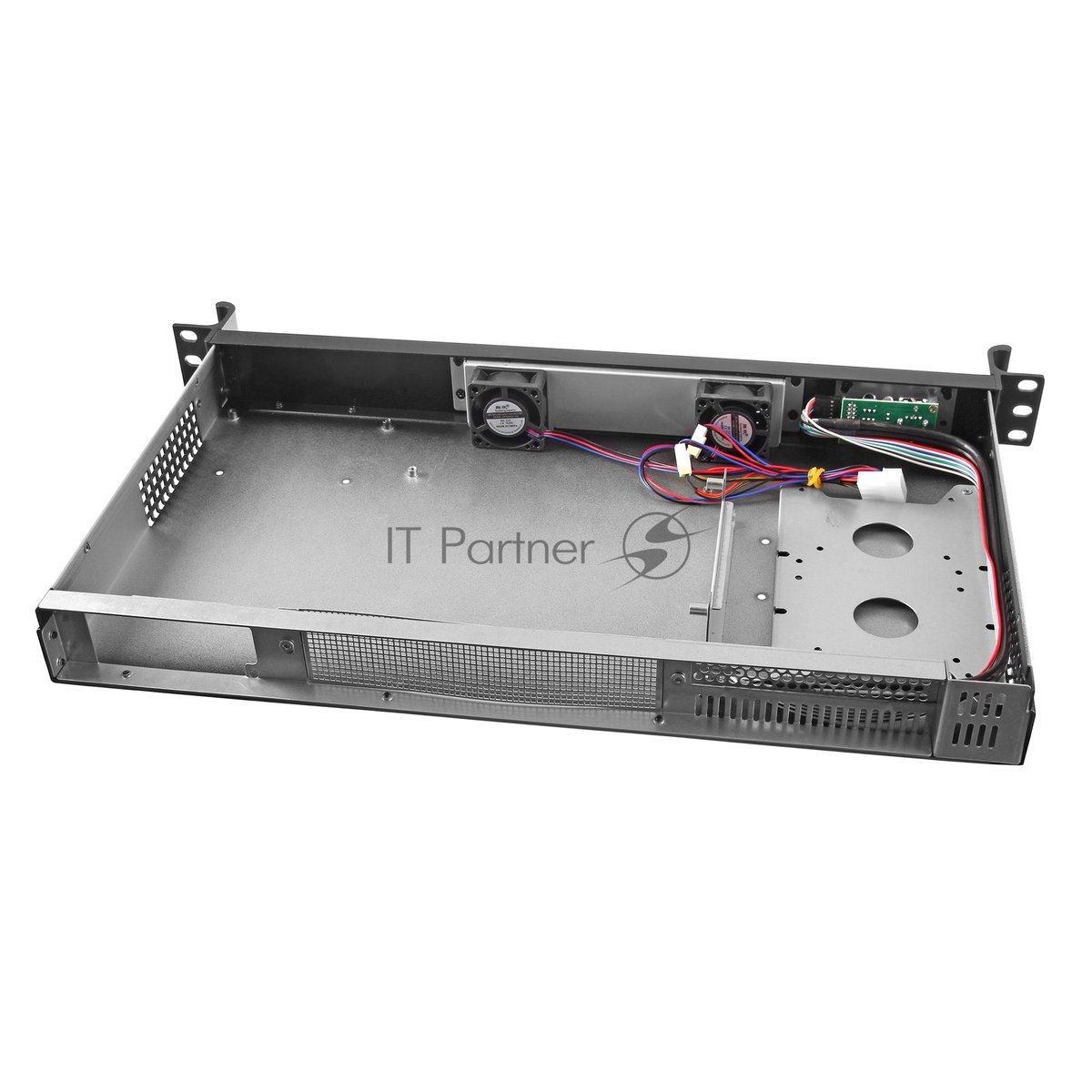Exegate EX264947RUS Серверный корпус Exegate Pro 1U250-01 <RM 19",  высота 1U, глубина 250, БП F250S, USB>