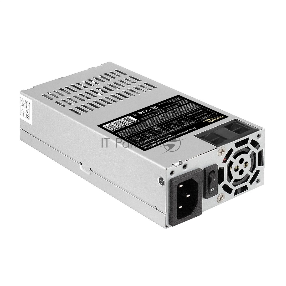 Блок питания серверный ExeGate EX264621RUS 250W ExeGate (ServerPRO-1U-F250S), унив. для Flex1U, 24pin, 4pin,3xSATA, 2xIDE