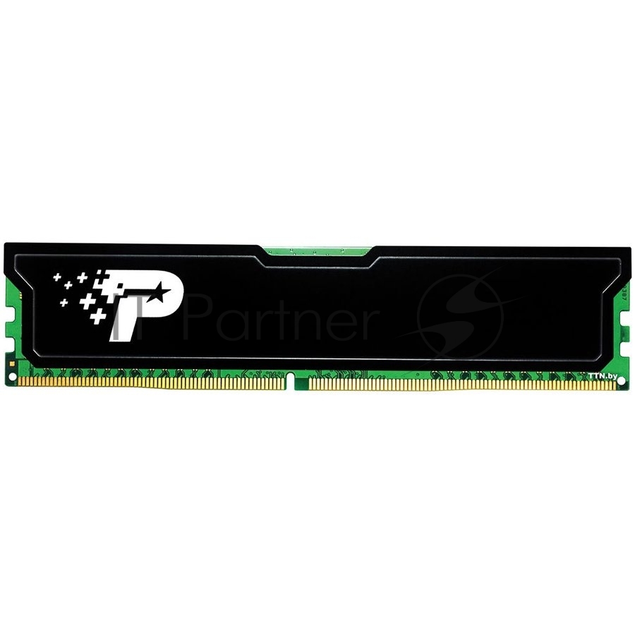 Оперативная память Patriot, DDR4, 16GB (1x16 GB), 2400 MHz, CL17, SO-DIMM