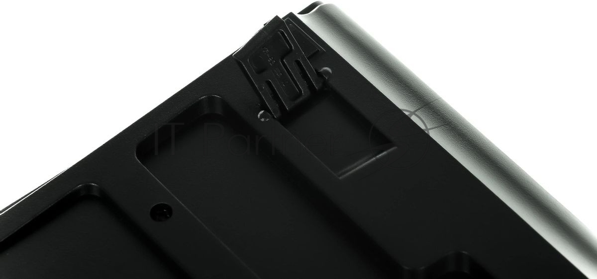 Комплект клавиатура+мышь A4Tech KRS-8372 проводной, USB, 1200 DPI, чёрный