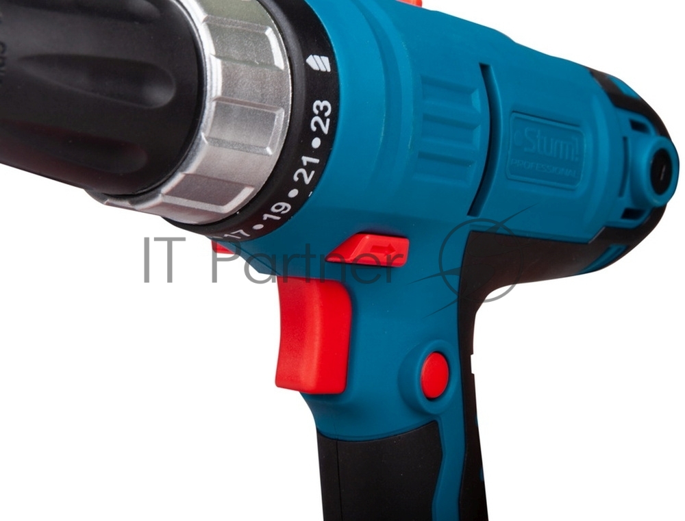 Дрель-шуруповерт Sturm ID2145P 450 Вт, 45 Нм, щеточный