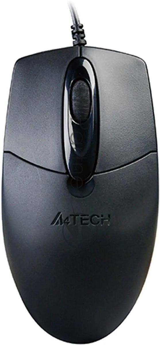 Комплект клавиатура+мышь A4Tech KRS-8372 проводной, USB, 1200 DPI, чёрный