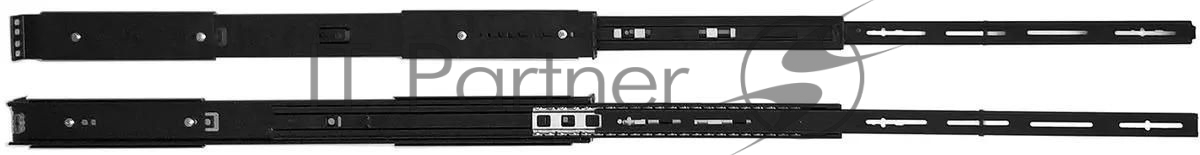 Рельсы ExeGate RK-850/RK-600-24" (для всех типов корпусов, глубина выдвижения 24"(600мм)