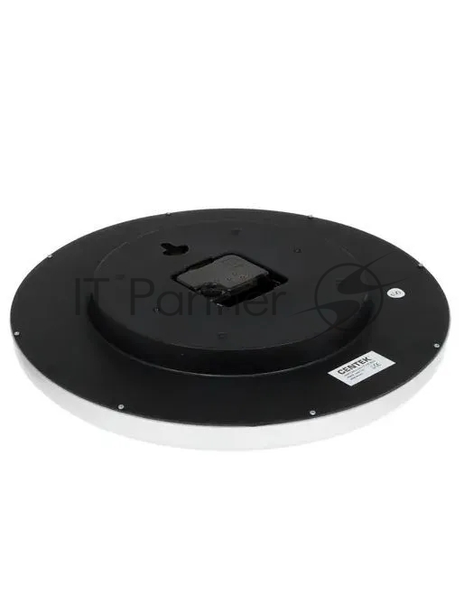 Часы настенные Centek СТ-7100 White