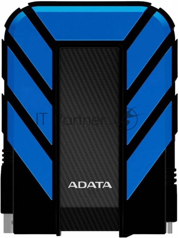 Внешний HDD 2.5" ADATA HD710P, 1TB, USB 3.2 Gen 1 Type-A, 5400 rpm, синий