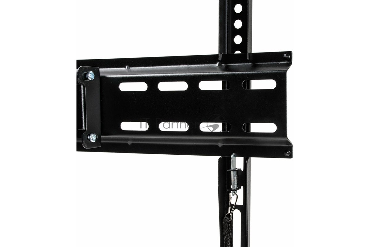 Кронштейн для телевизора Arm Media LCD-414 черный 26"-55" макс.35кг настенный поворот и наклон