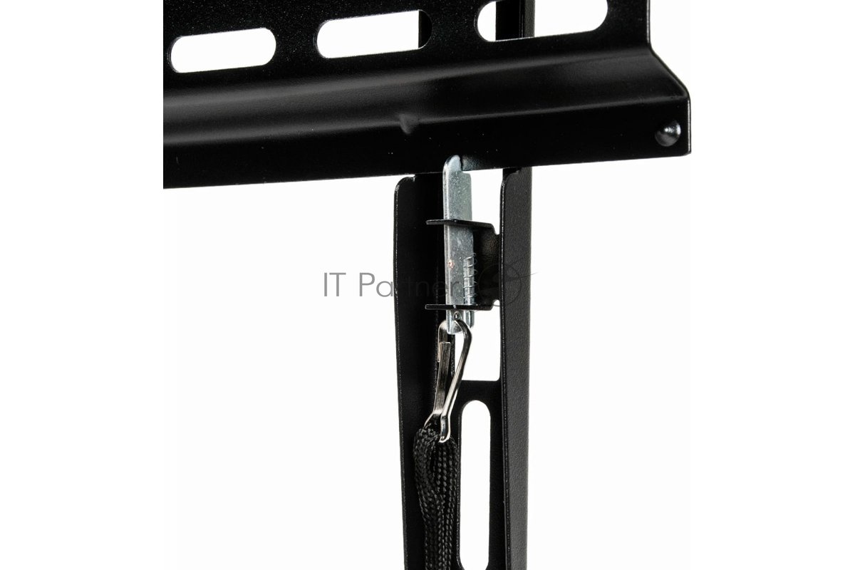 Кронштейн для телевизора Arm Media LCD-414 черный 26"-55" макс.35кг настенный поворот и наклон