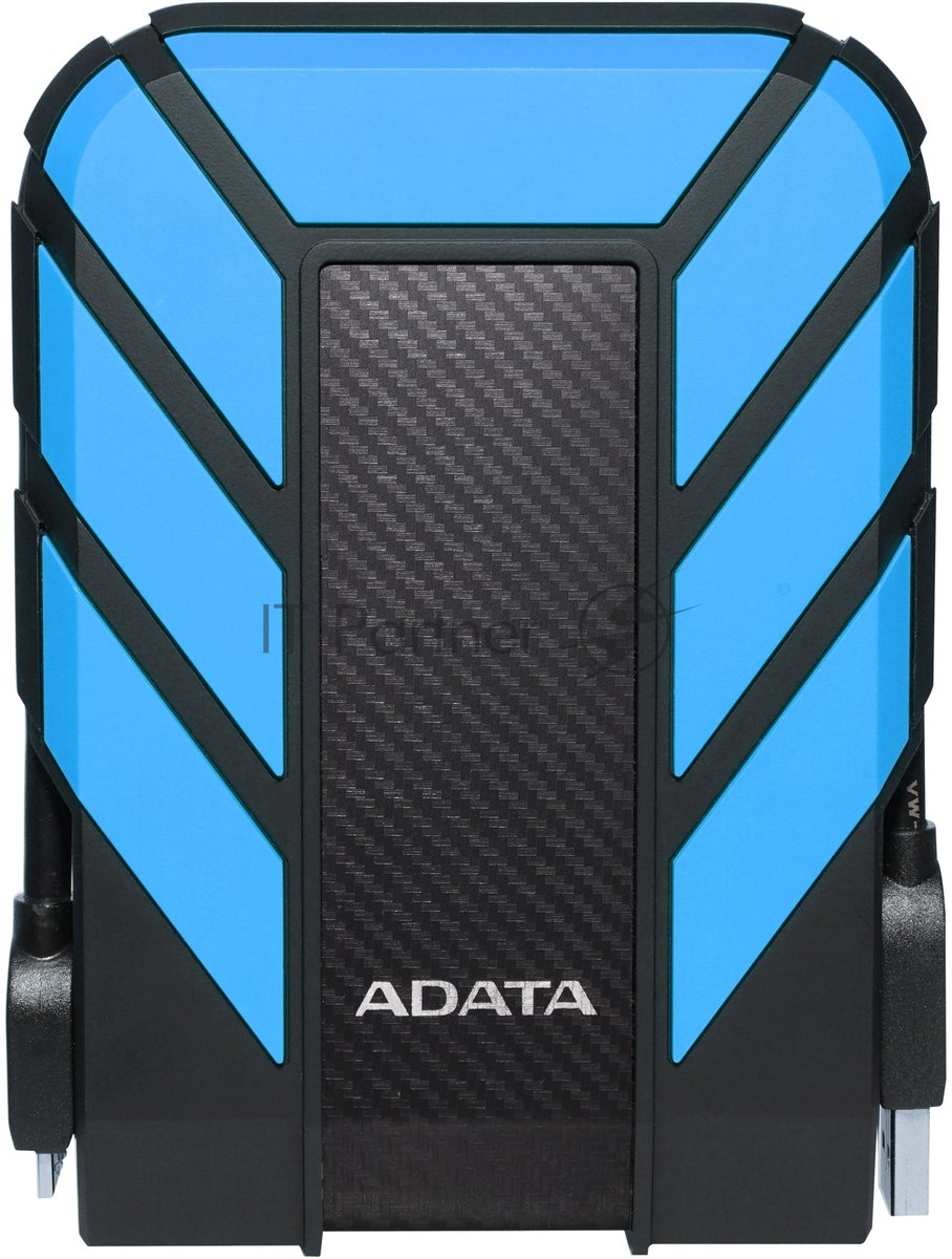 Внешний HDD 2.5" ADATA HD710P, 1TB, USB 3.2 Gen 1 Type-A, 5400 rpm, синий