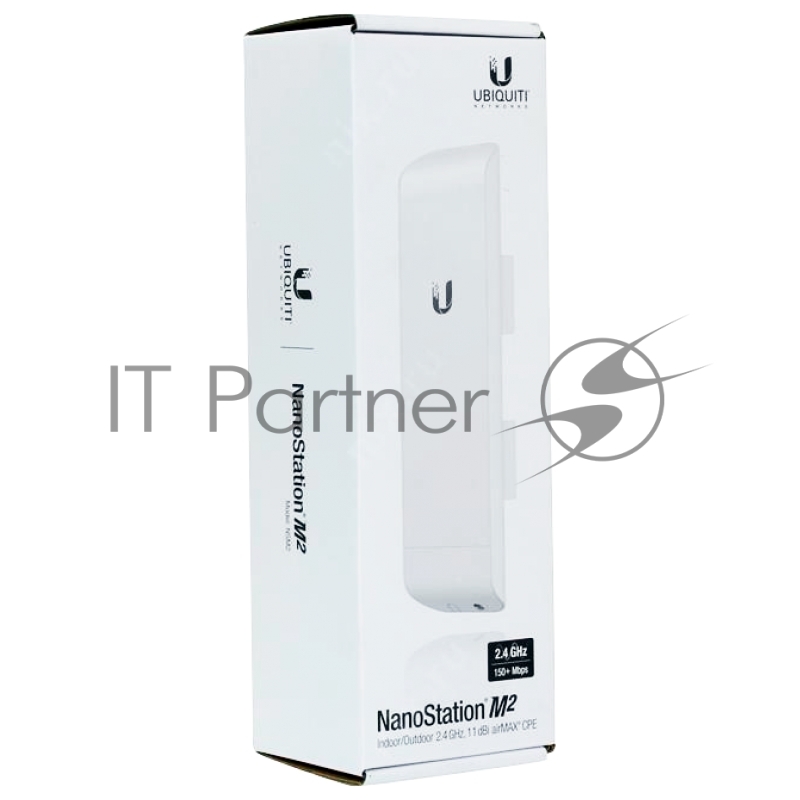 Точка доступа Wi-Fi Ubiquiti NSM2 OUTDOOR/INDOOR 150MBPS