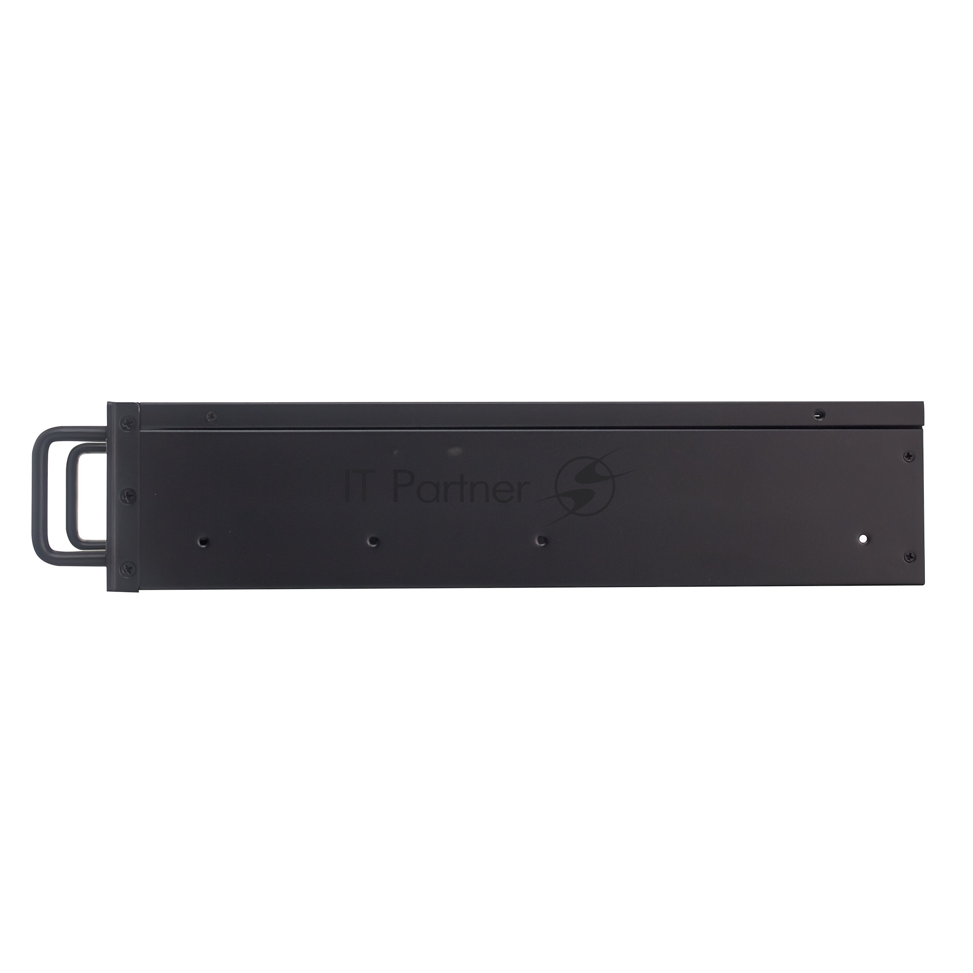 Серверный корпус ExeGate Pro 2U390-04 (RM 19", высота 2U, глубина 390, БП 700ADS, USB)
