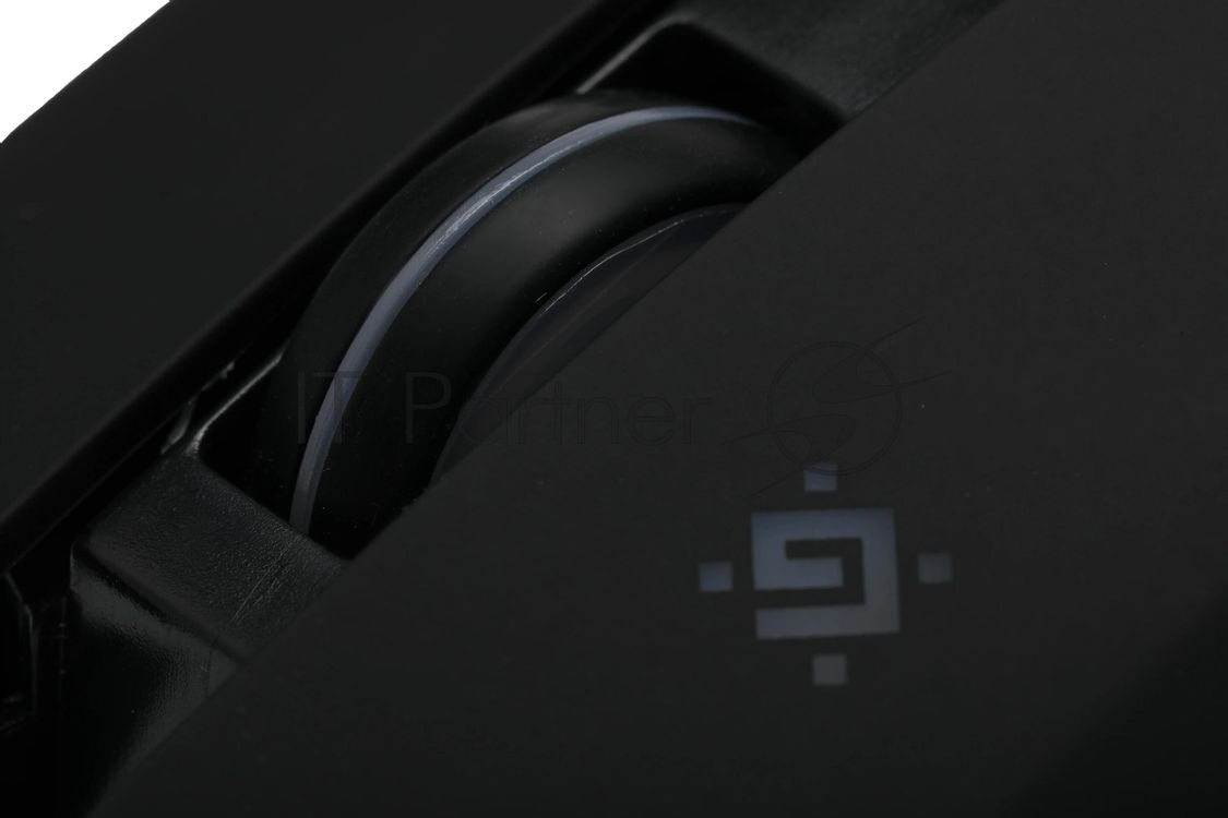 Мышь проводная Defender Sky Dragon GM-090L черный, 3200 dpi, USB, кнопки - 6