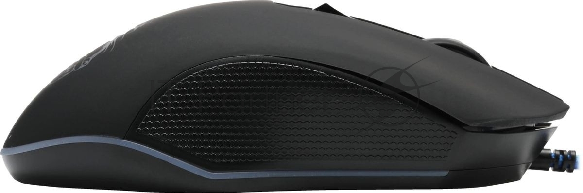 Мышь проводная Defender Sky Dragon GM-090L черный, 3200 dpi, USB, кнопки - 6