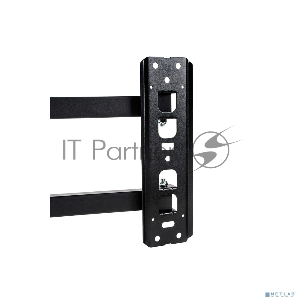 Кронштейн для телевизора Arm Media LCD-414 черный 26"-55" макс.35кг настенный поворот и наклон