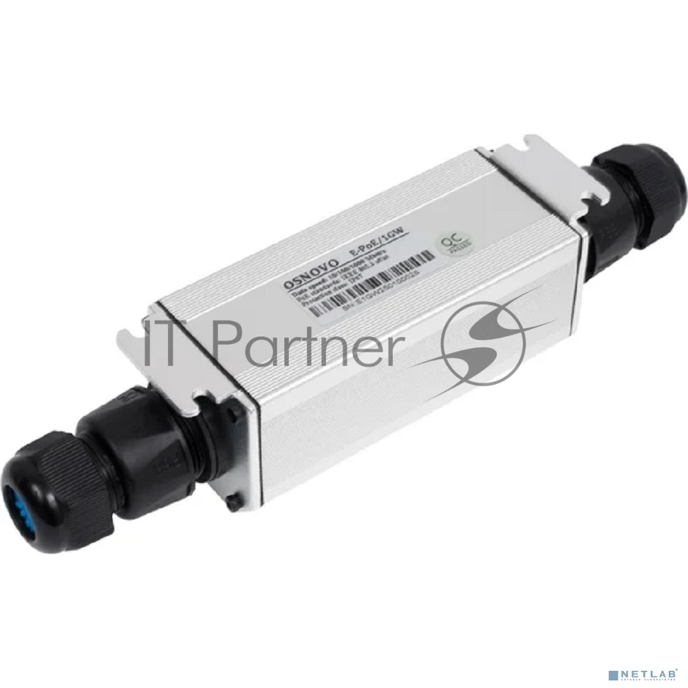 Удлинитель Osnovo E-PoE/1GW