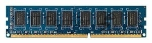 606426-001 Модуль памяти 4Gb HP 1333MHz PC3L-10600R-9 DDR3 single-rank x4 1.35V Reg. DIMM